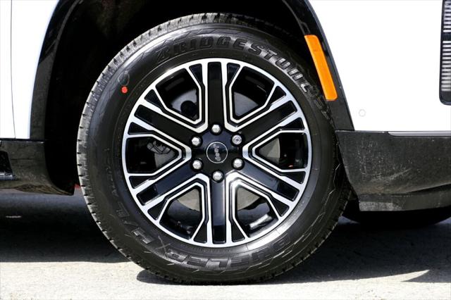 2026 Wagoneer Grand Wagoneer GRAND WAGONEER L 4X4