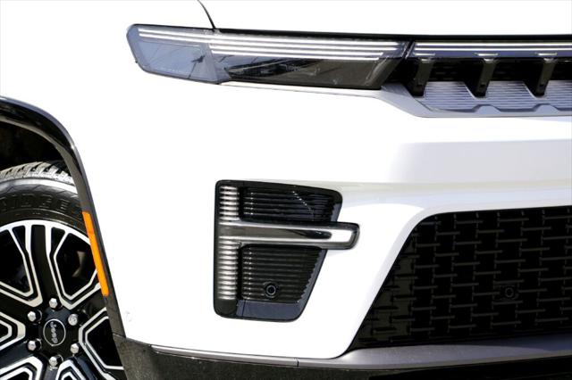 2026 Wagoneer Grand Wagoneer GRAND WAGONEER L 4X4