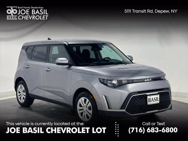 2023 Kia Soul LX for sale in Depew, NY