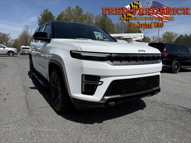 2026 Wagoneer Grand Wagoneer GRAND WAGONEER UPLAND 4X4