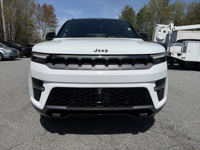 2026 Wagoneer Grand Wagoneer GRAND WAGONEER UPLAND 4X4