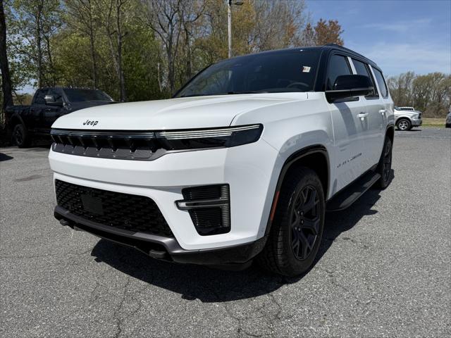 2026 Wagoneer Grand Wagoneer GRAND WAGONEER UPLAND 4X4