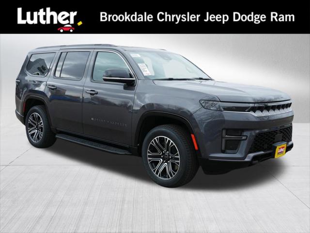 2026 Wagoneer Grand Wagoneer GRAND WAGONEER 4X4