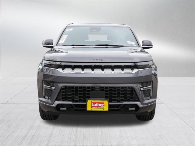 2026 Wagoneer Grand Wagoneer GRAND WAGONEER 4X4