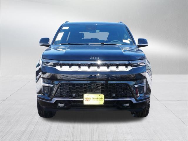 2026 Wagoneer Grand Wagoneer GRAND WAGONEER 4X4