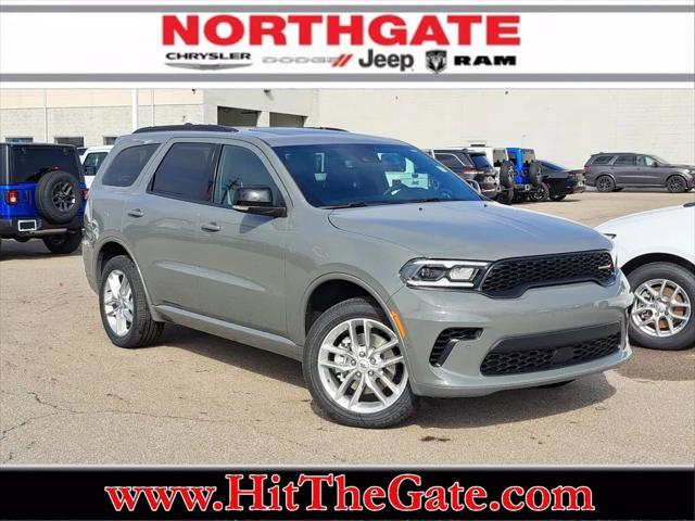 2026 Dodge Durango DURANGO GT PLUS AWD