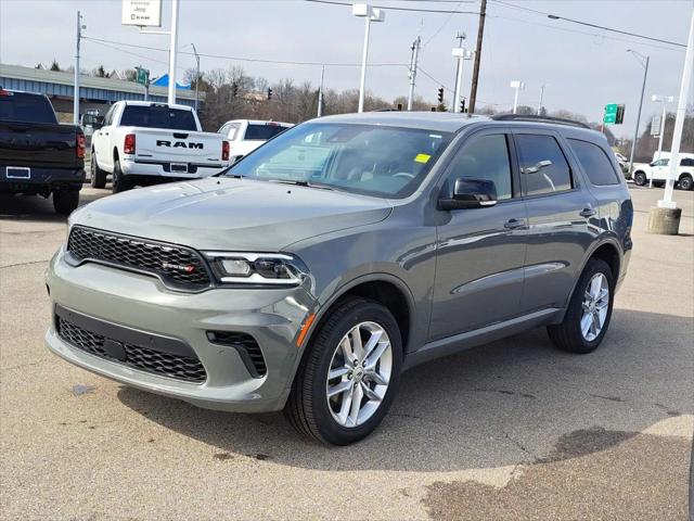 2026 Dodge Durango DURANGO GT PLUS AWD