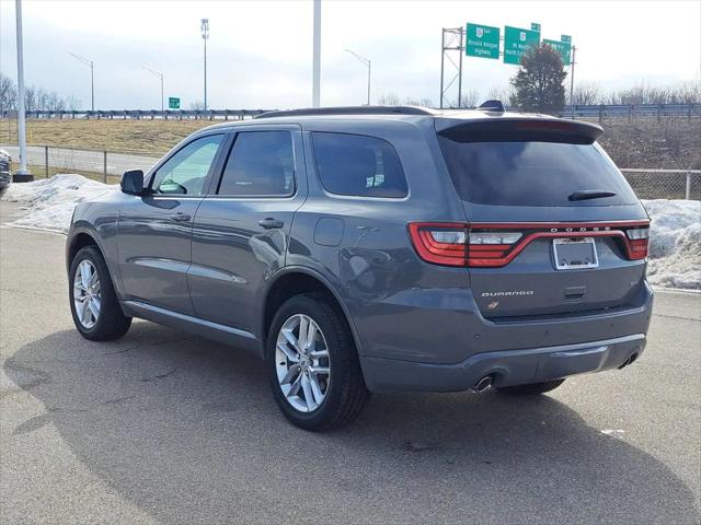 2026 Dodge Durango DURANGO GT PLUS AWD