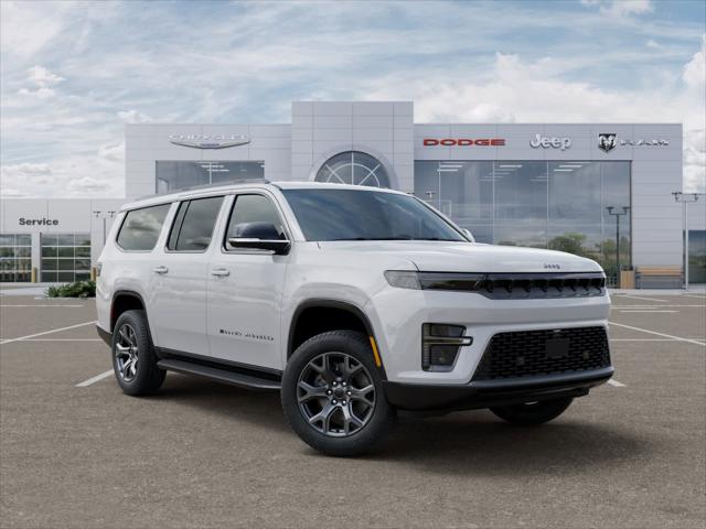 2026 Wagoneer Grand Wagoneer GRAND WAGONEER L LIMITED ALTITUDE 4X4