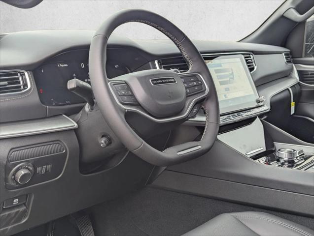 2026 Wagoneer Grand Wagoneer GRAND WAGONEER L LIMITED RESERVE 4X4