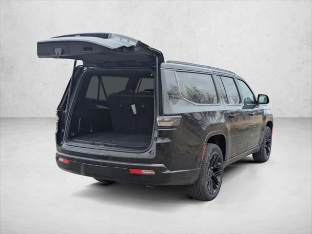 2026 Wagoneer Grand Wagoneer GRAND WAGONEER L LIMITED RESERVE 4X4