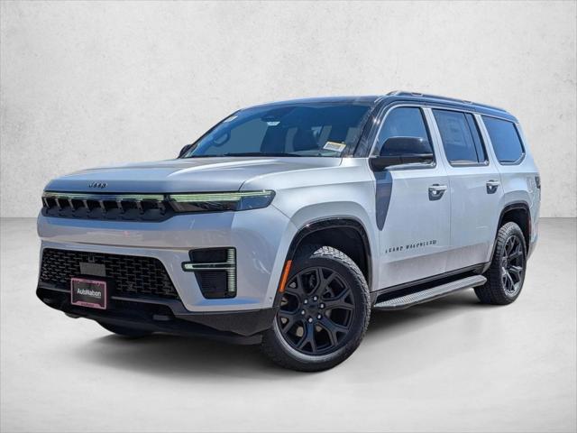 2026 Wagoneer Grand Wagoneer GRAND WAGONEER UPLAND 4X4