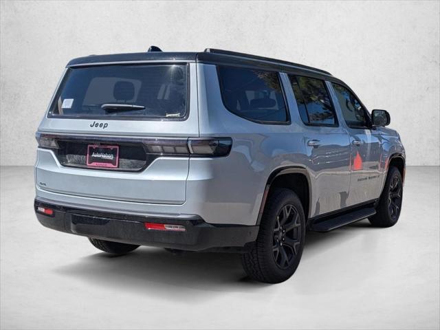 2026 Wagoneer Grand Wagoneer GRAND WAGONEER UPLAND 4X4