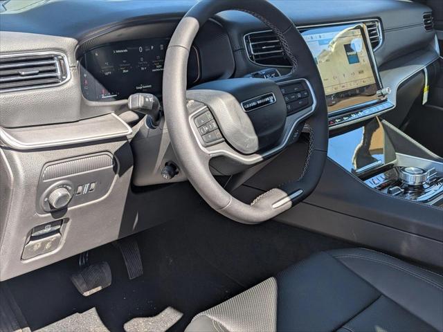 2026 Wagoneer Grand Wagoneer GRAND WAGONEER UPLAND 4X4