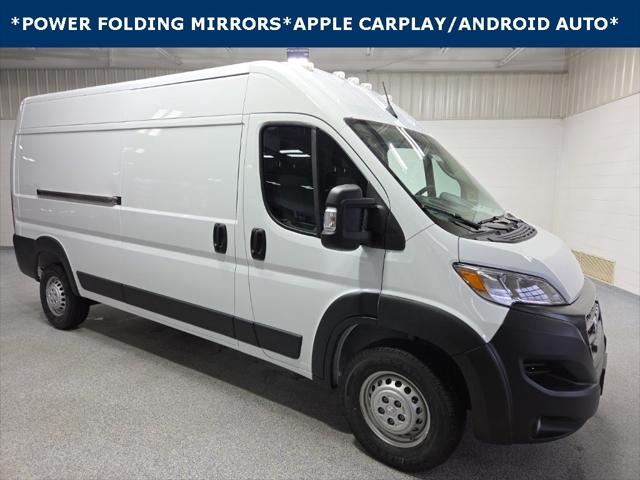 2026 RAM Ram ProMaster RAM PROMASTER 2500 TRADESMAN CARGO VAN HIGH ROOF 159 WB