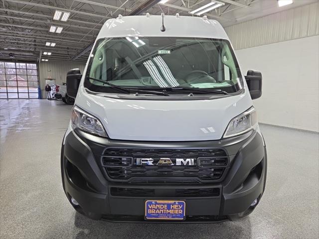 2026 RAM Ram ProMaster RAM PROMASTER 2500 TRADESMAN CARGO VAN HIGH ROOF 159 WB
