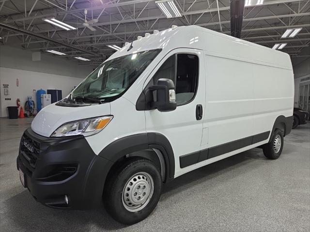 2026 RAM Ram ProMaster RAM PROMASTER 2500 TRADESMAN CARGO VAN HIGH ROOF 159 WB