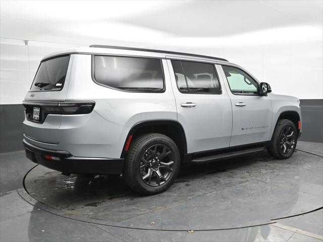 2026 Wagoneer Grand Wagoneer GRAND WAGONEER LIMITED ALTITUDE 4X4