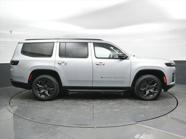 2026 Wagoneer Grand Wagoneer GRAND WAGONEER LIMITED ALTITUDE 4X4