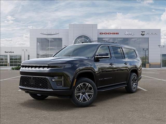 2026 Wagoneer Grand Wagoneer GRAND WAGONEER L 4X4