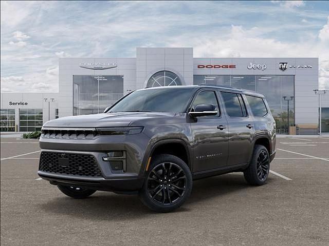 2026 Wagoneer Grand Wagoneer GRAND WAGONEER SUMMIT OBSIDIAN 4X4