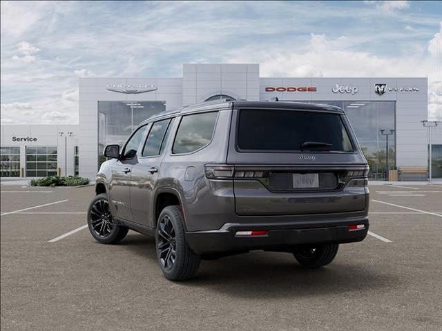 2026 Wagoneer Grand Wagoneer GRAND WAGONEER SUMMIT OBSIDIAN 4X4