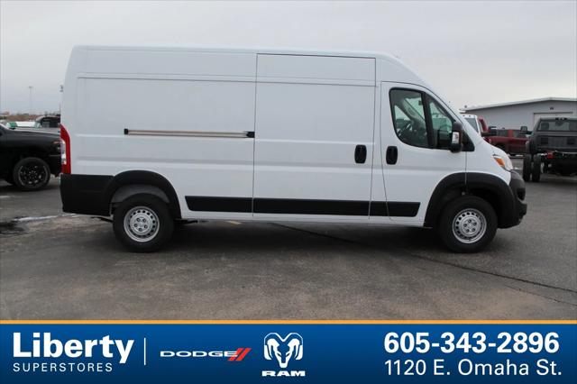 2026 RAM Ram ProMaster RAM PROMASTER 2500 TRADESMAN CARGO VAN HIGH ROOF 159 WB