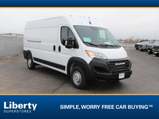 2026 RAM Ram ProMaster RAM PROMASTER 2500 TRADESMAN CARGO VAN HIGH ROOF 159 WB 2026 RAM Ram ProMaster RAM PROMASTER 2500 TRADESMAN CARGO VAN HIGH ROOF 159 WB