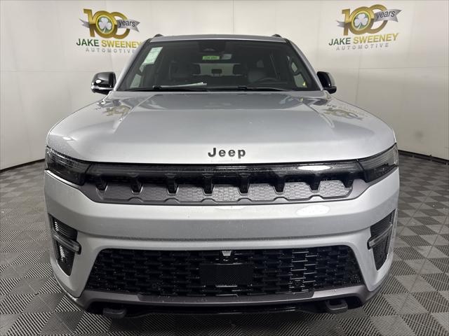 2026 Wagoneer Grand Wagoneer GRAND WAGONEER L LIMITED RESERVE 4X4