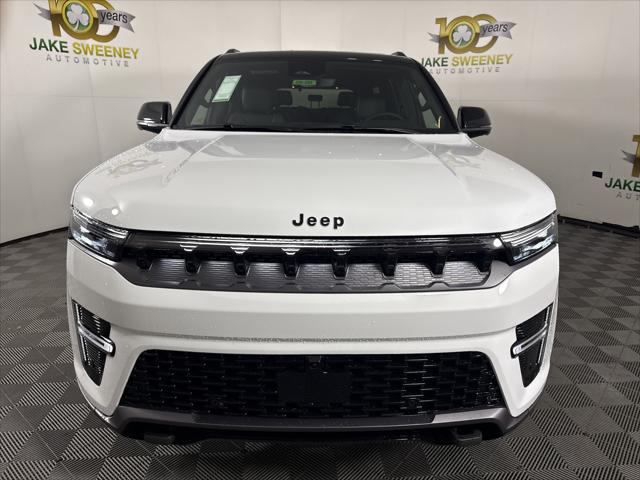 2026 Wagoneer Grand Wagoneer GRAND WAGONEER UPLAND 4X4