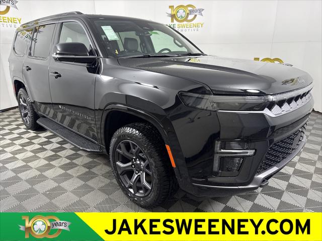 2026 Wagoneer Grand Wagoneer GRAND WAGONEER UPLAND 4X4