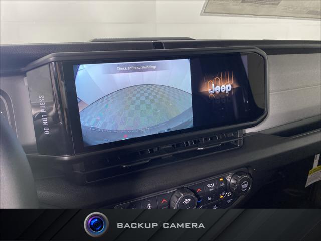 2026 Jeep Wrangler WRANGLER 2-DOOR WILLYS