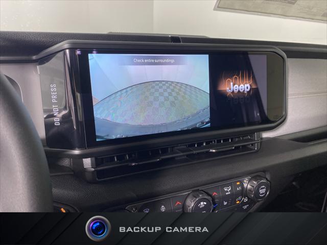 2026 Jeep Wrangler WRANGLER 2-DOOR WILLYS