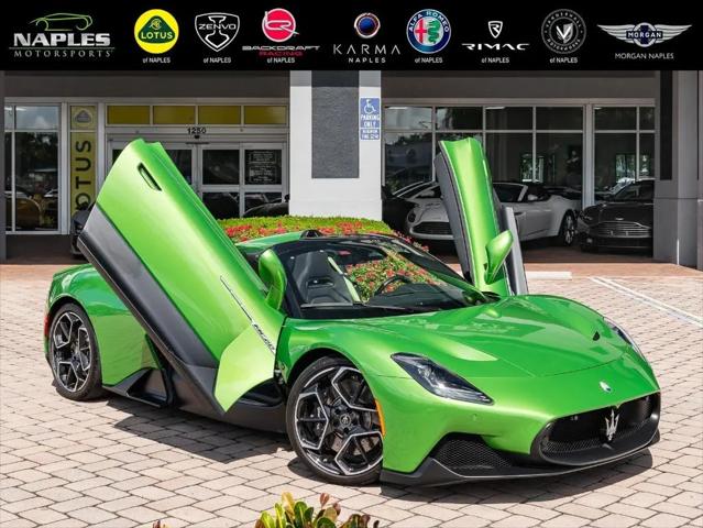 2023 Maserati C20 Cielo for sale in Naples, FL