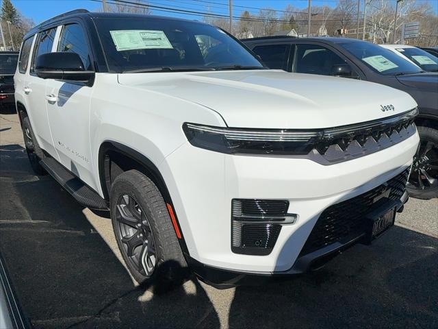 2026 Wagoneer Grand Wagoneer GRAND WAGONEER UPLAND 4X4