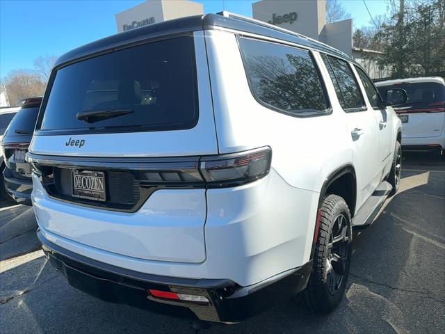 2026 Wagoneer Grand Wagoneer GRAND WAGONEER UPLAND 4X4