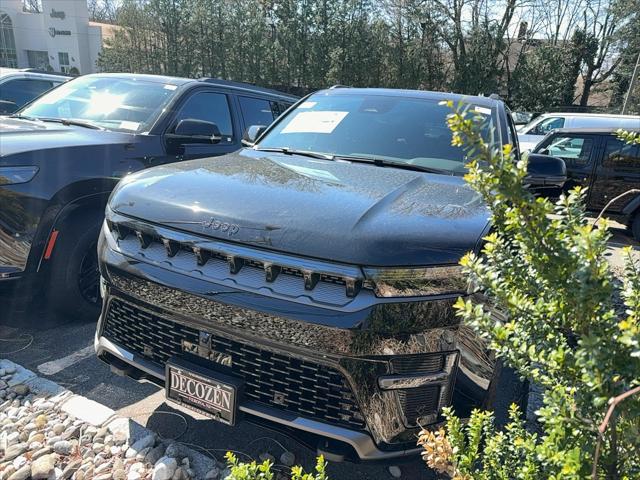 2026 Wagoneer Grand Wagoneer GRAND WAGONEER UPLAND 4X4