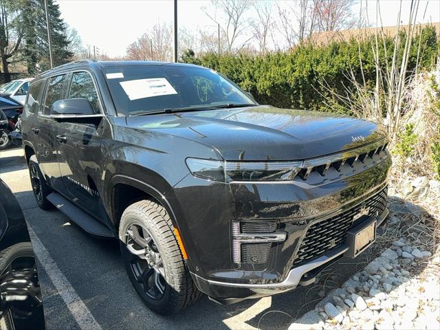 2026 Wagoneer Grand Wagoneer GRAND WAGONEER UPLAND 4X4