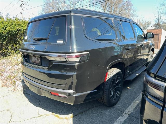 2026 Wagoneer Grand Wagoneer GRAND WAGONEER UPLAND 4X4