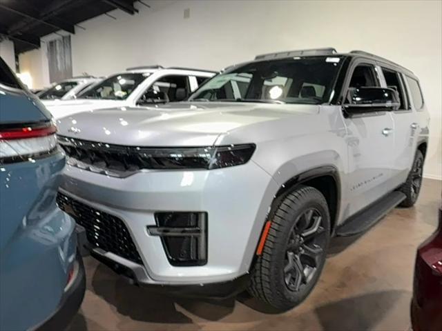 2026 Wagoneer Grand Wagoneer GRAND WAGONEER UPLAND 4X4