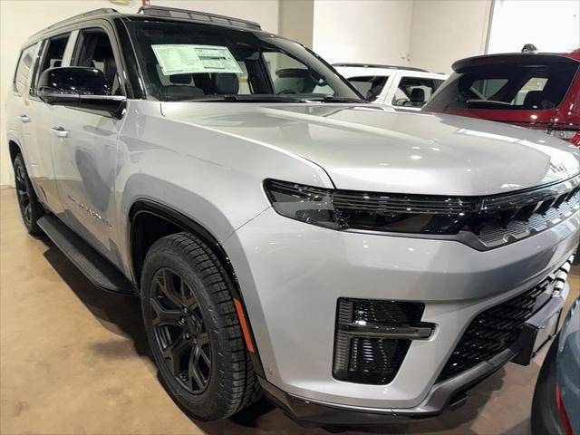 2026 Wagoneer Grand Wagoneer GRAND WAGONEER UPLAND 4X4