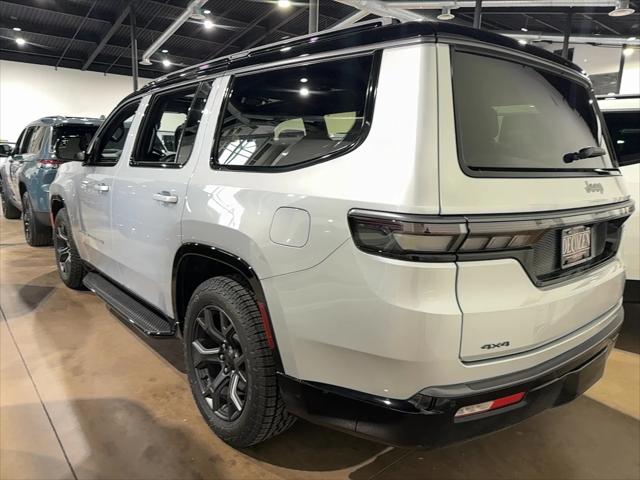 2026 Wagoneer Grand Wagoneer GRAND WAGONEER UPLAND 4X4