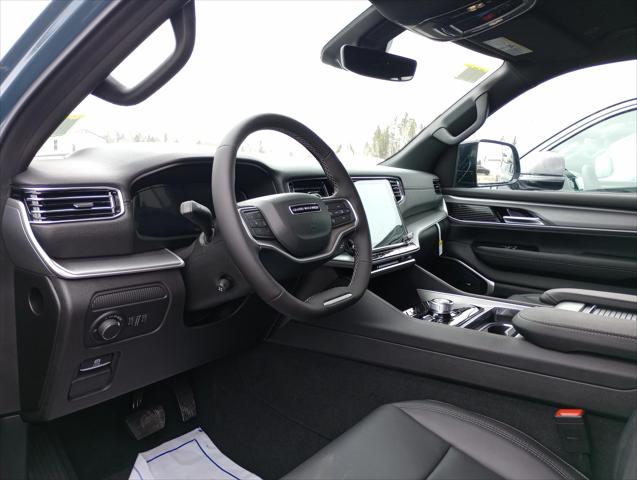 2026 Wagoneer Grand Wagoneer GRAND WAGONEER LIMITED ALTITUDE 4X4