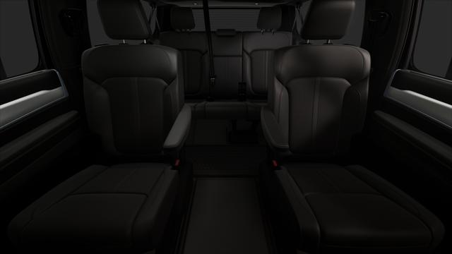 2026 Wagoneer Grand Wagoneer GRAND WAGONEER L LIMITED RESERVE 4X4