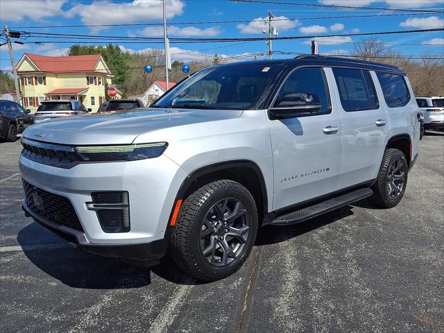 2026 Wagoneer Grand Wagoneer GRAND WAGONEER UPLAND 4X4