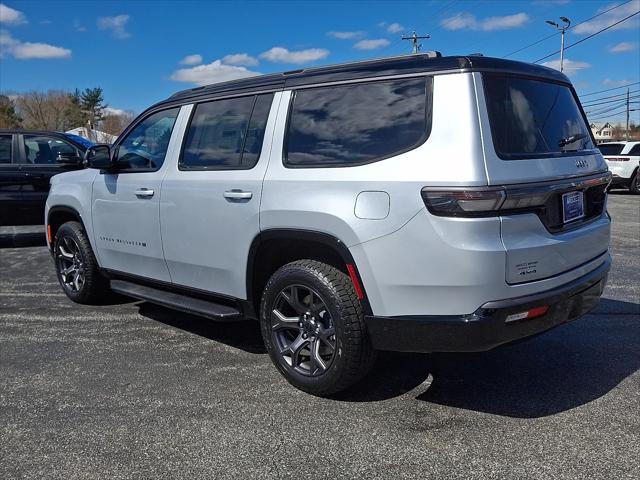 2026 Jeep Grand Wagoneer Upland