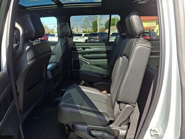 2026 Jeep Grand Wagoneer Upland
