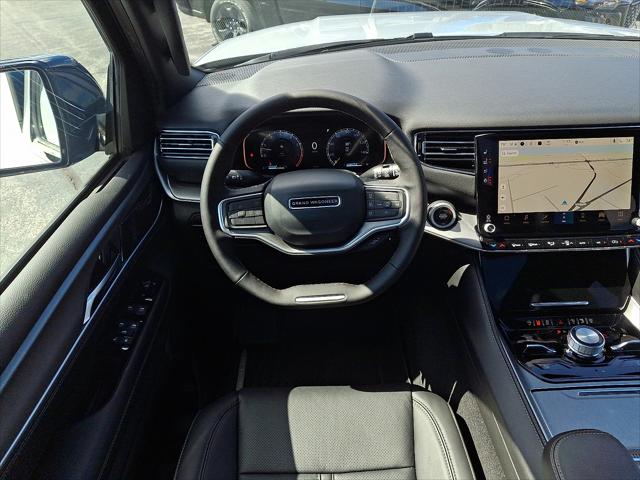 2026 Jeep Grand Wagoneer Upland