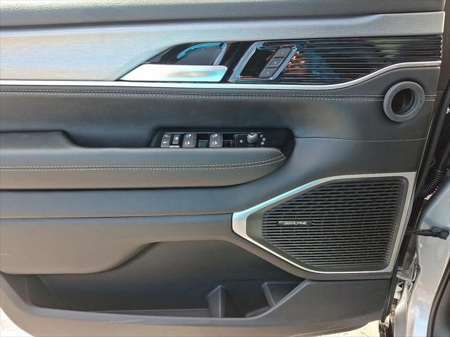 2026 Jeep Grand Wagoneer Upland