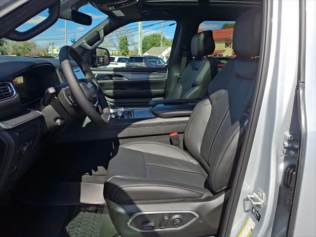 2026 Jeep Grand Wagoneer Upland